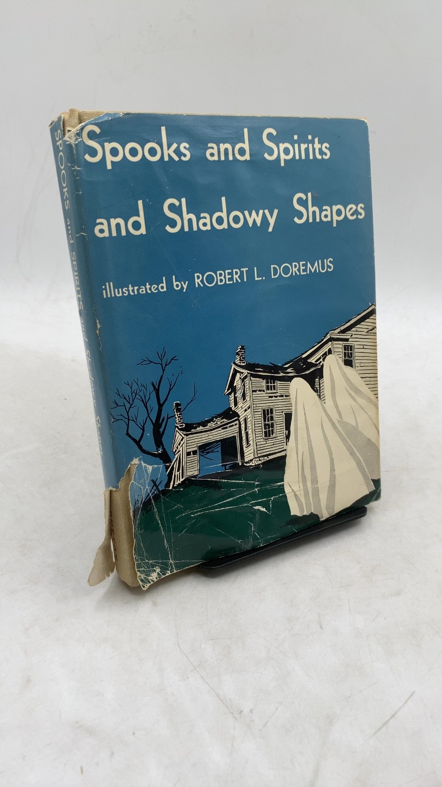 Spooks and Spirits and Shadowy Shapes Robert L. Doremus Hardcover Seventh Pri...