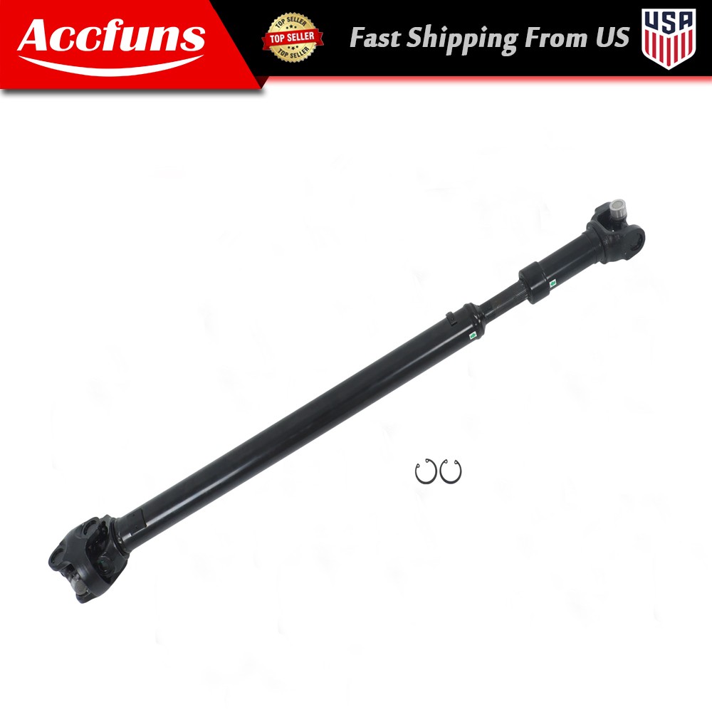 Front DriveShaft Prop Shaft Assembly For Jeep TJ Wrangler 2003-2006 L6 4.0L 4WD Front DriveShaft Prop Shaft Assembly For Jeep TJ Wrangler 2003-2006 L6 4.0L 4WD