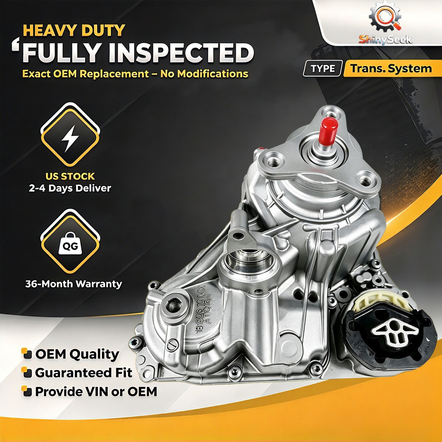 TRANSFER CASE ATC13 For BMW X3 X5 G05 X6 G06 X7 G07 G11 G12 M50iX G14 G16 M850iX
