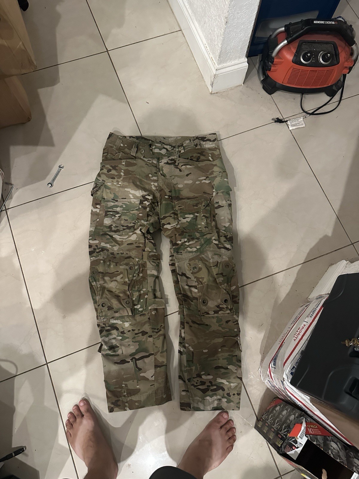 Patagonia L9 Combat Pants 36R Multicam Patagonia L9 Combat Pants 36R Multicam