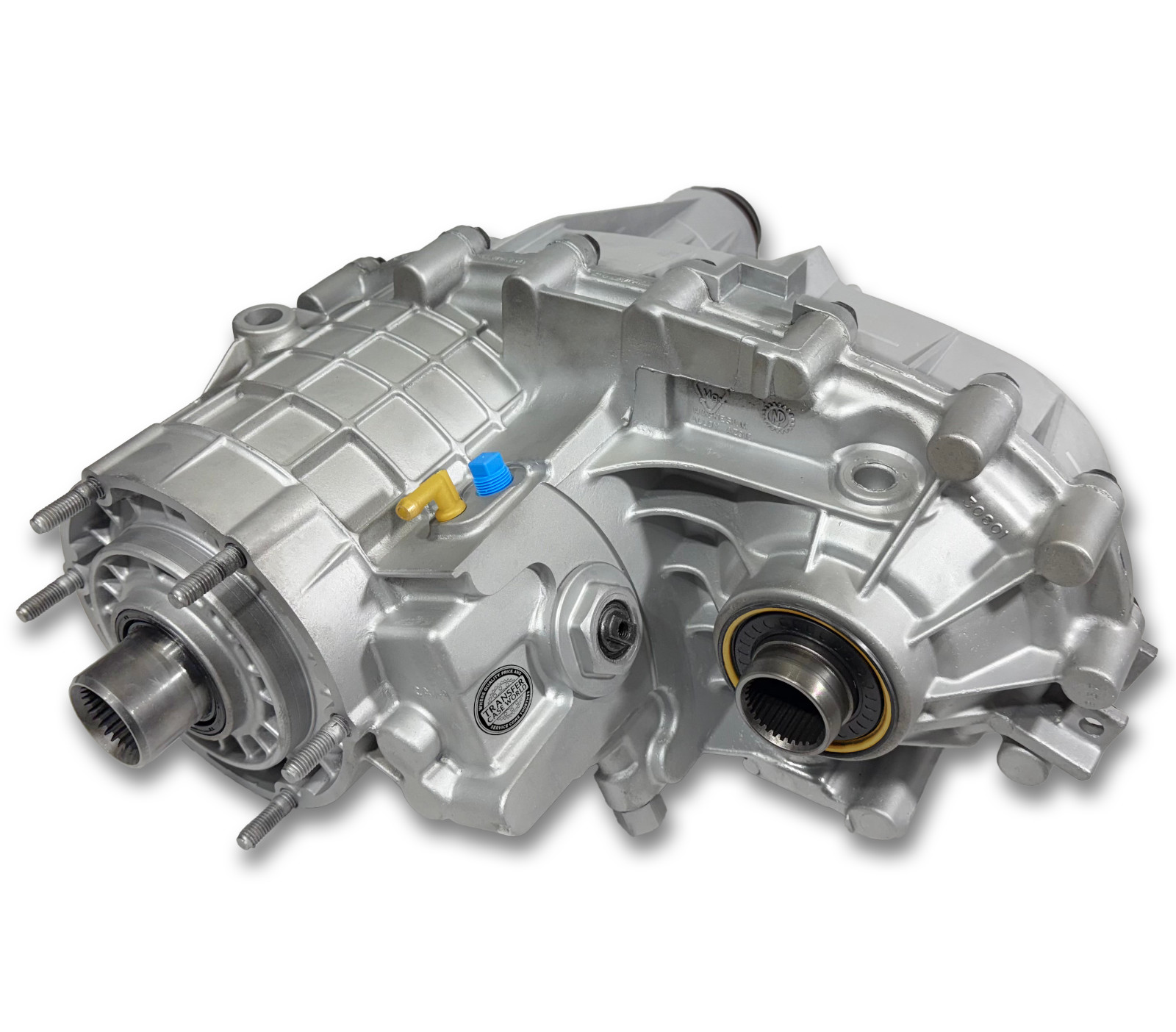 NP261HD Transfer Case Rebuilt Unit 1999-2007 6.0L | Chevy/GMC 2500/3500 RPO NP2