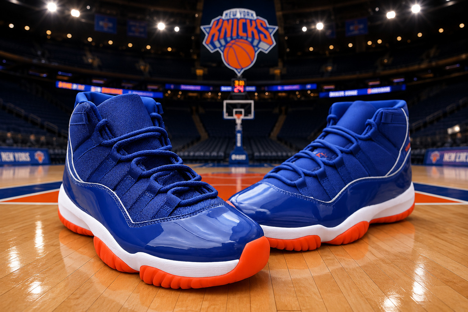 Men\'s Jordan 11 Retro “Knicks” 2026 Size US 🔥SALE DEAL