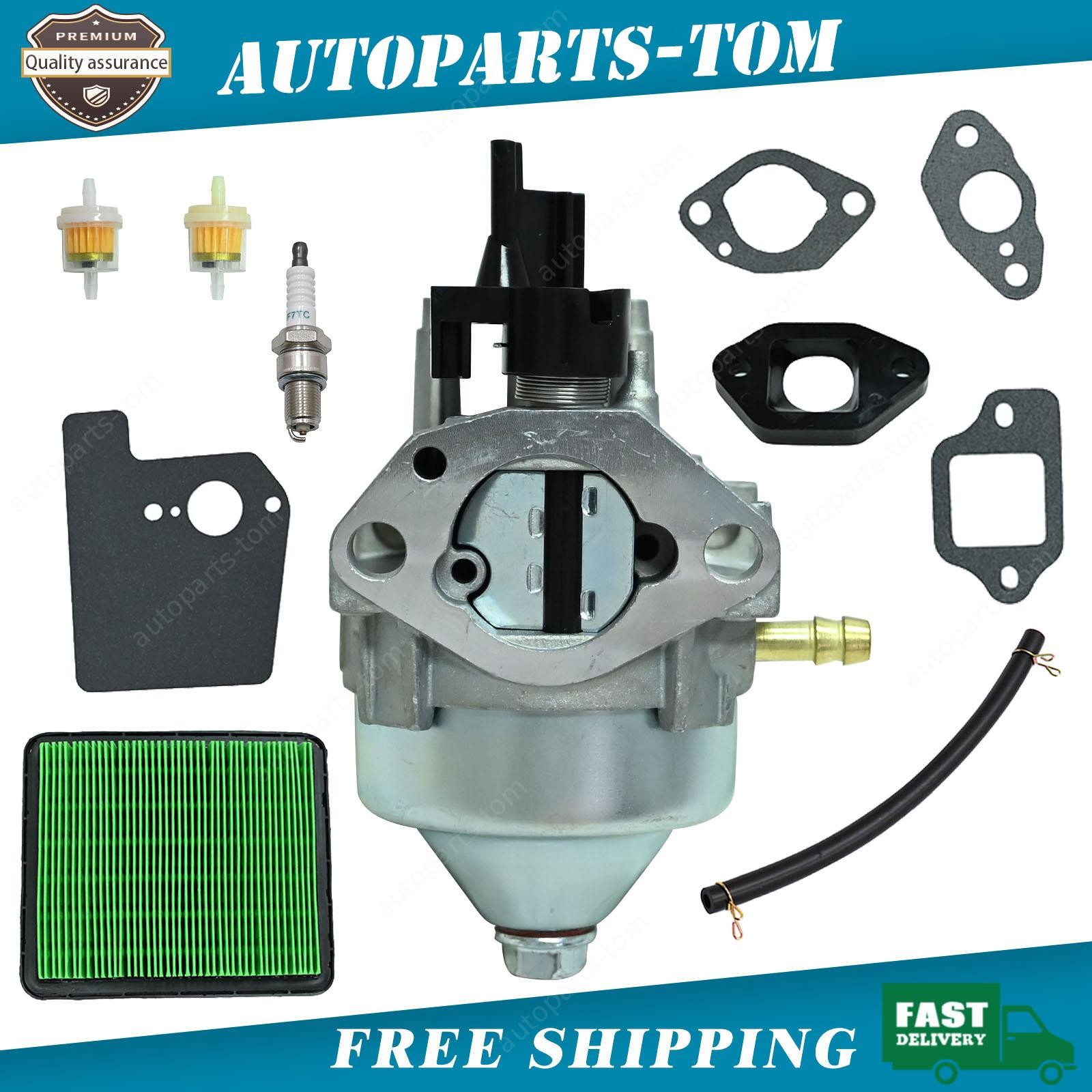 Replacement Carburetor For Troy-Bilt TB160 160cc For Honda GV160 21\