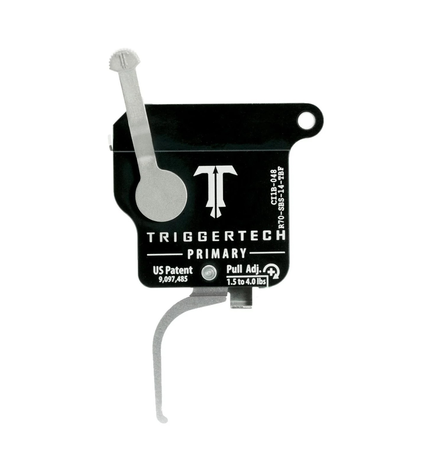 NEW TriggerTech Remington 700 Primary Trigger (Single-Stage) - R70-SBS-14-TBF