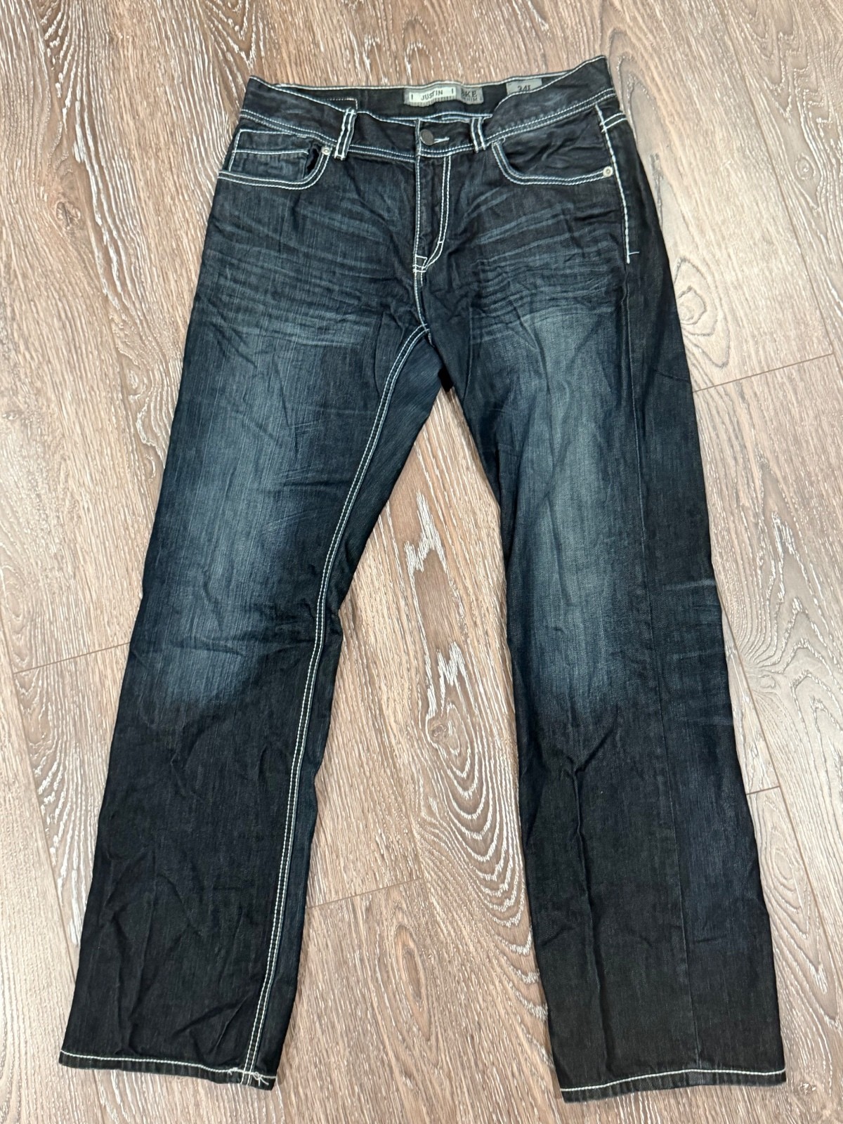 Vintage Y2K BKE Denim Jeans Justin Vintage Y2K BKE Denim Jeans Justin