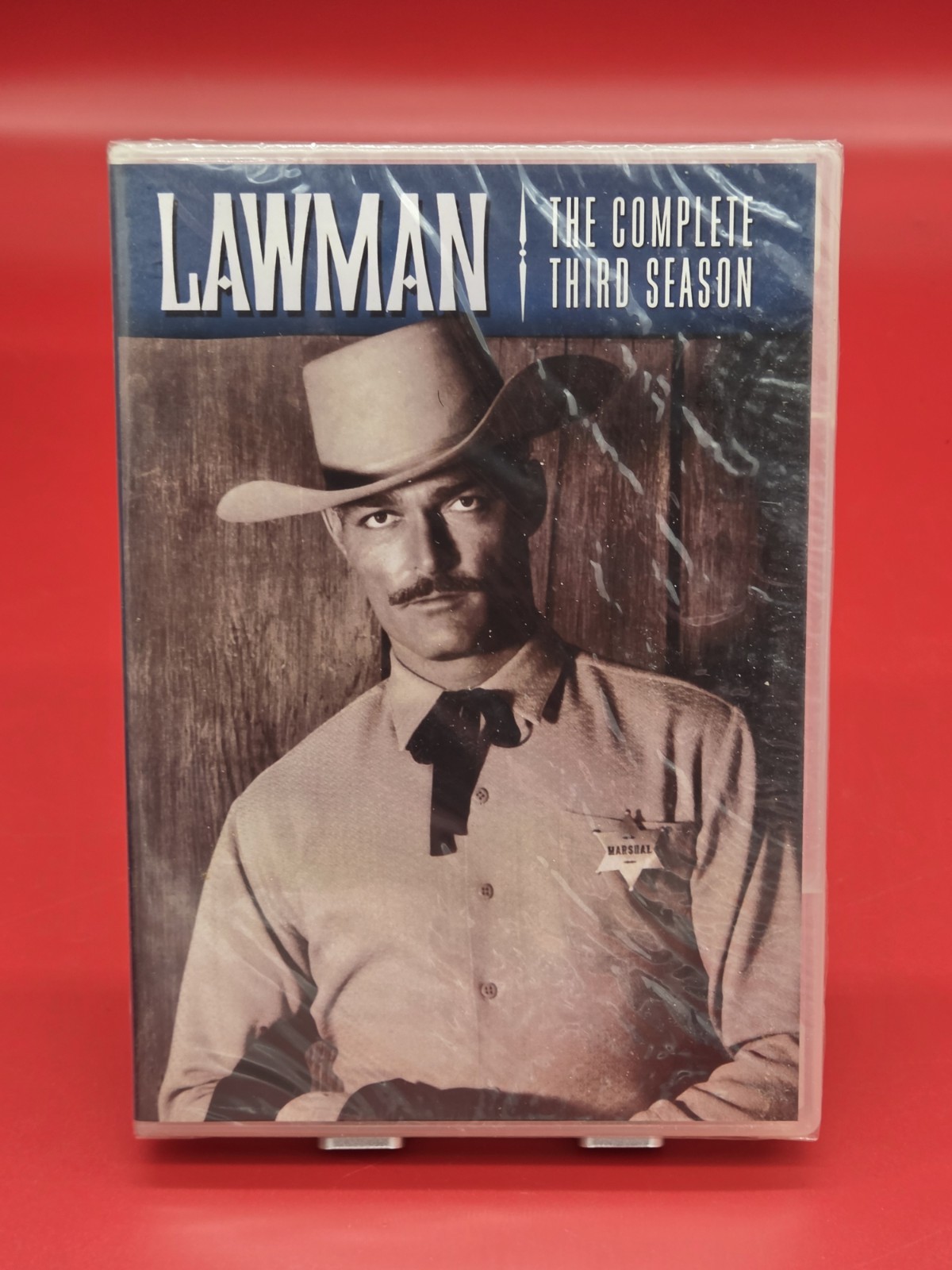 LawMan: the Complete Third Season (DVD, 1960) New Sealed