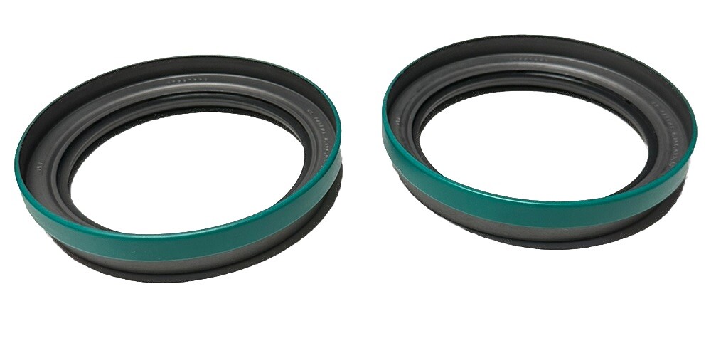47697 Wheel Seal SKF Replaces 370003A ( 2pcs ) 47697 Wheel Seal SKF Replaces 370003A ( 2pcs )