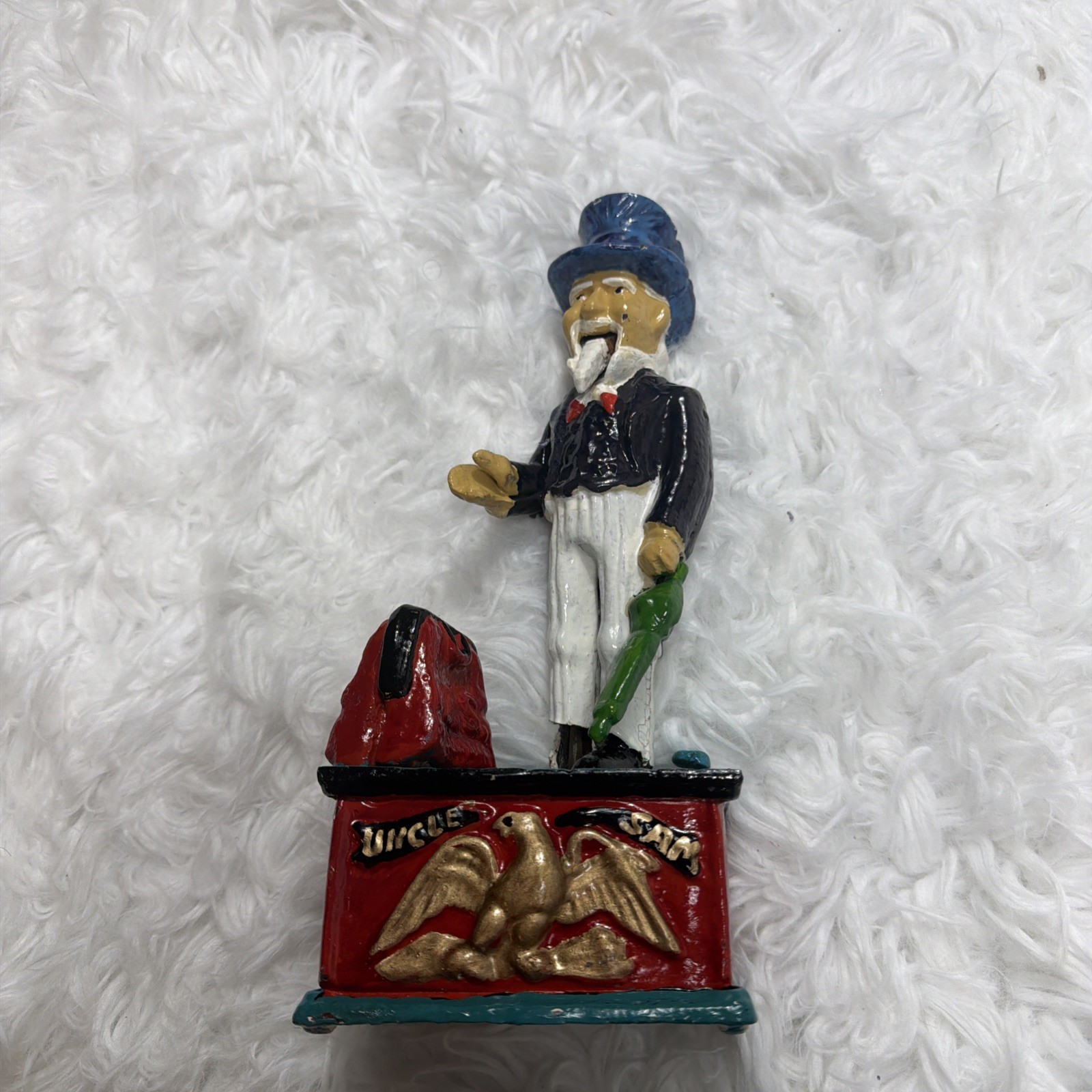 Vintage Cast Iron  \