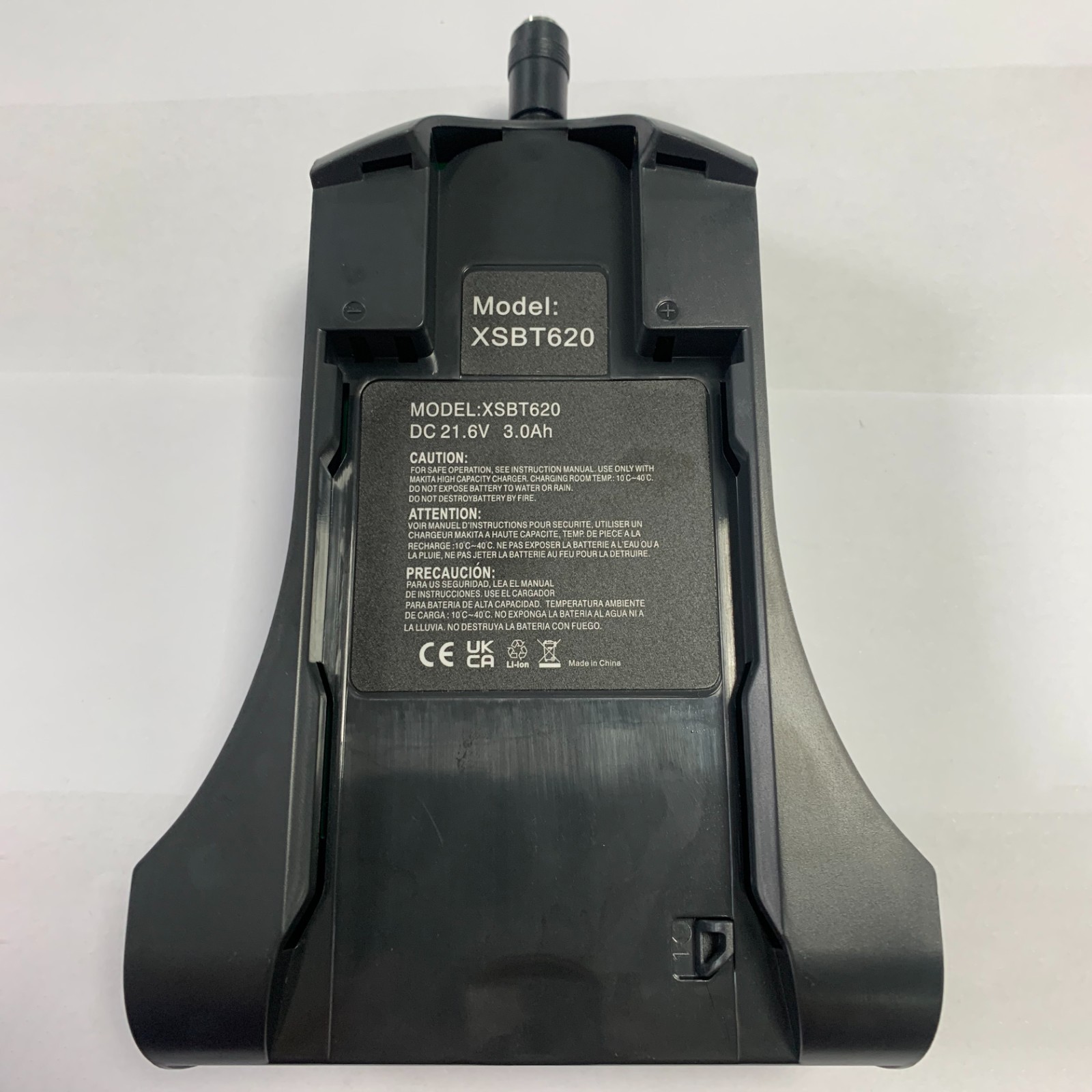 Upgraded XSBT620 3.0Ah 21.6V Battery Replacement For Shark Pet Pro Vacuum US