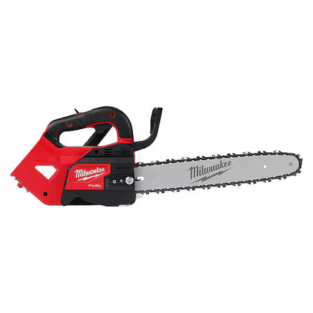 Milwaukee Tool 2826-20T 14 In L Cordless Chainsaw, 2.7 Hp, 18 V, Bare Tool Milwaukee Tool 2826-20T 14 In L Cordless Chainsaw, 2.7 Hp, 18 V, Bare Tool
