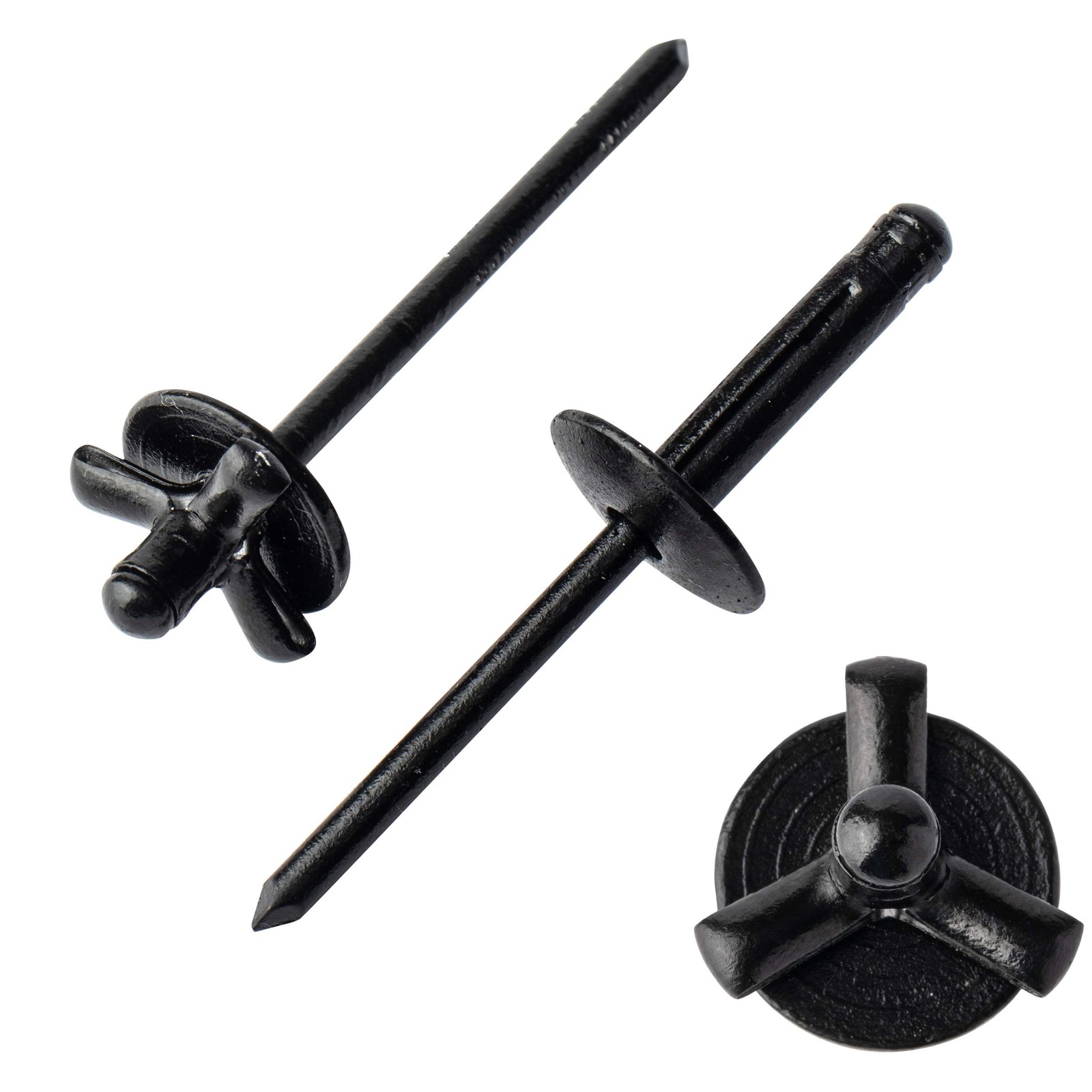 ISPINNER 50pcs 3/16\