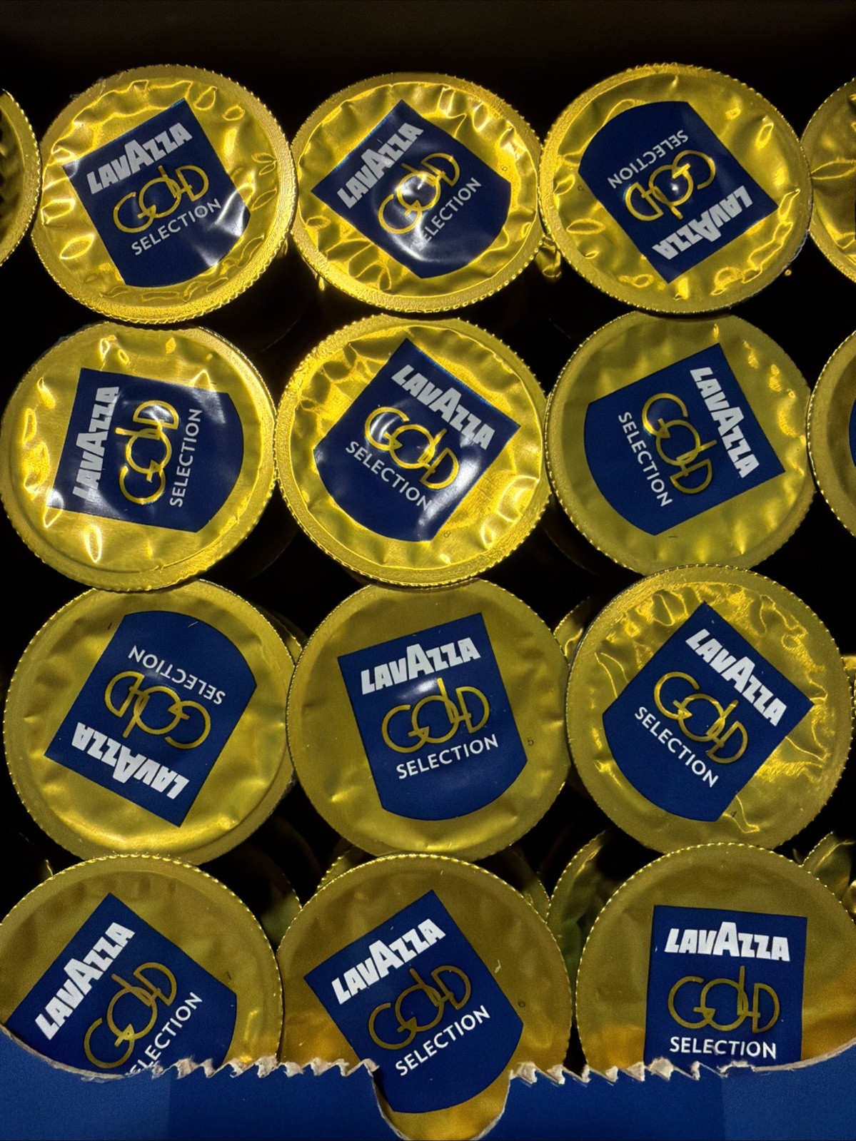 254 Lavazza BLUE GOLD SELECTION - 100 Capsules