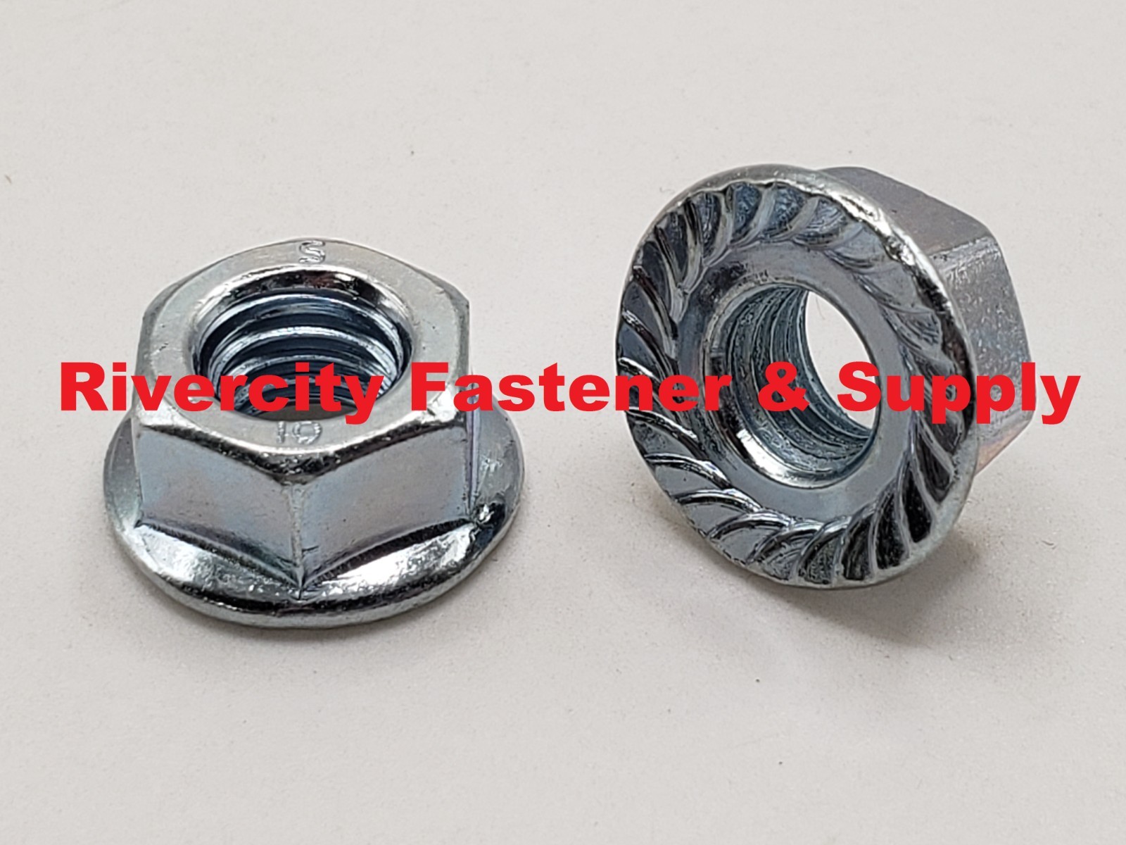 M12-1.75 Serrated Flange Nuts M12x1.75 Nut 12mm x 1.75 Serrated Flare whiz nuts