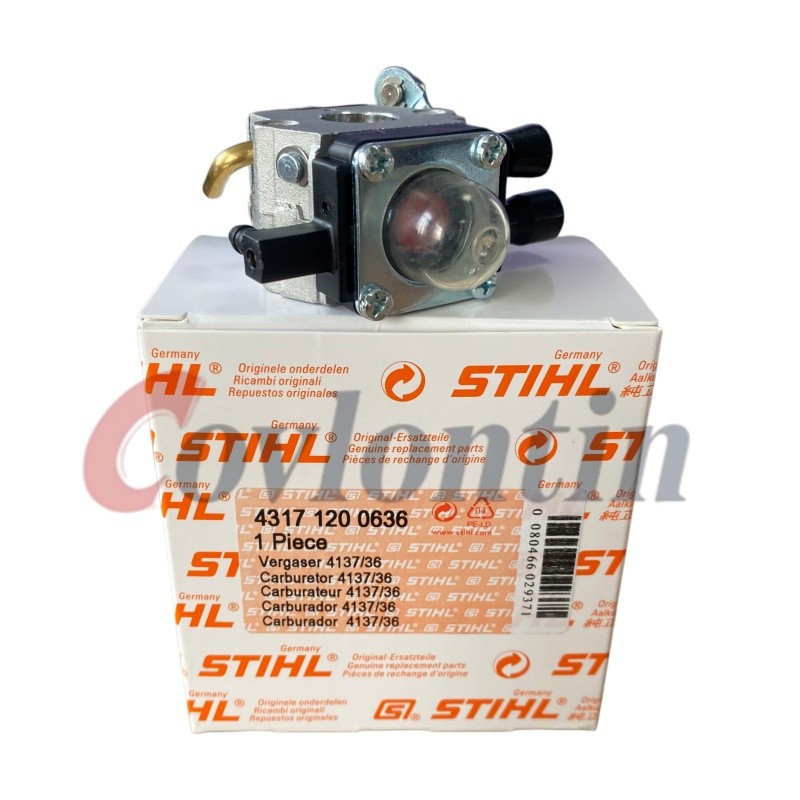 4137 120 0636 CARBURETOR ZAMA FOR STIHL C1Q HT-75 70 FS-75 80 85 HL TRIMMER