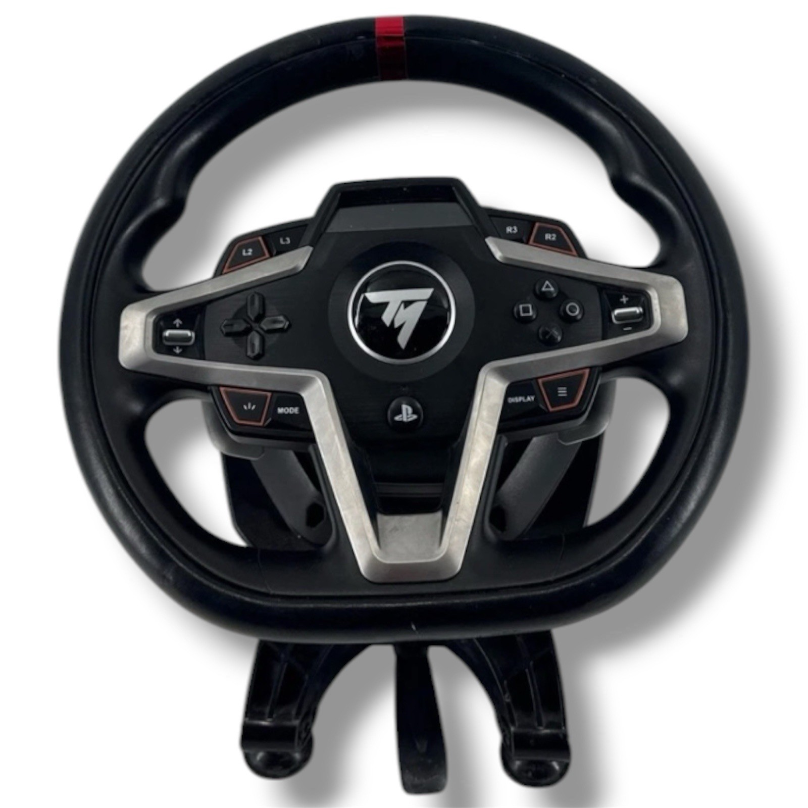 Thrustmaster T248 Steering Wheel PS4/PS5/ PC With All Wires No Pedals Tested