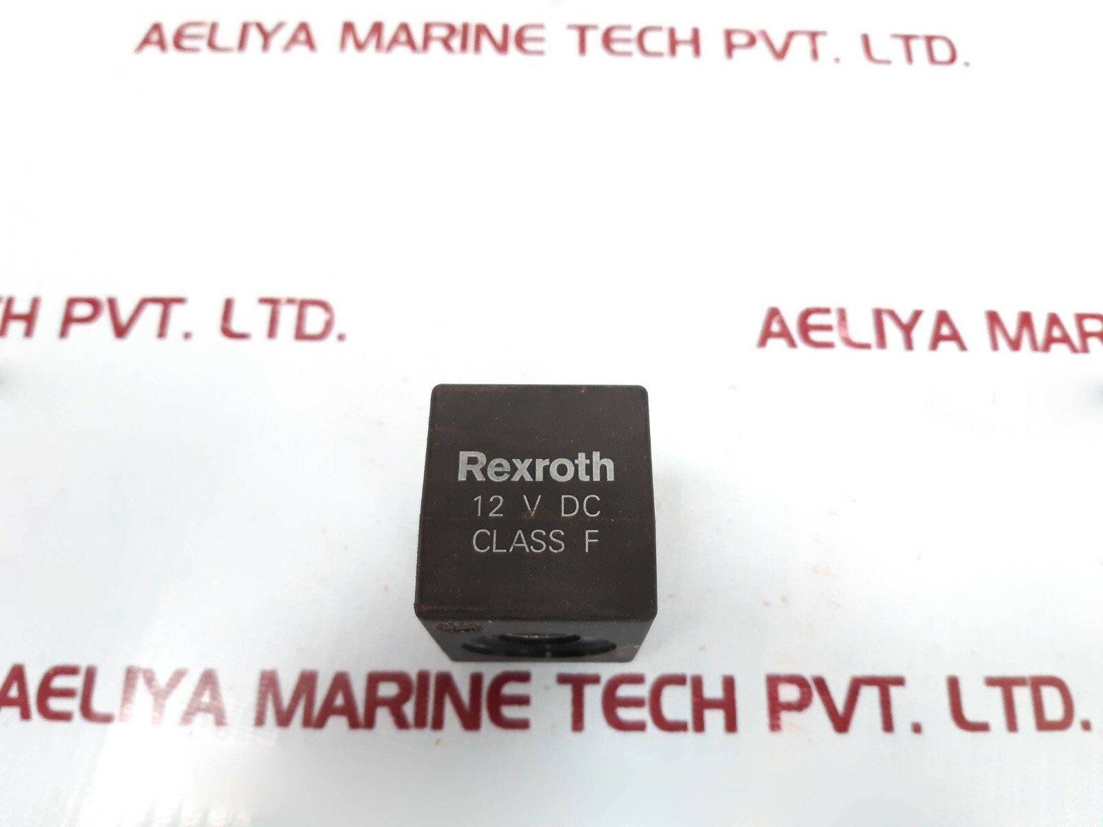 REXROTH CLASS F Solenoid Valve Coil 12 VDC