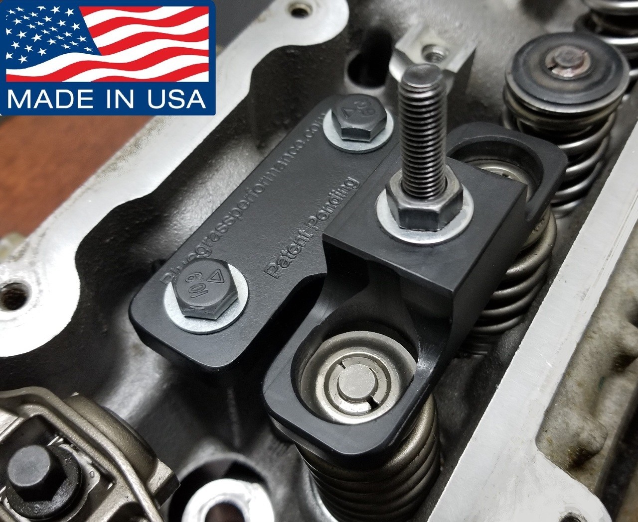 Gen 5 LT Chevy Valve spring Compressor Tool 5.3 6.2 L83 L86 LT1 L83 L86 Gen 5 LT Chevy Valve spring Compressor Tool 5.3 6.2 L83 L86 LT1 L83 L86