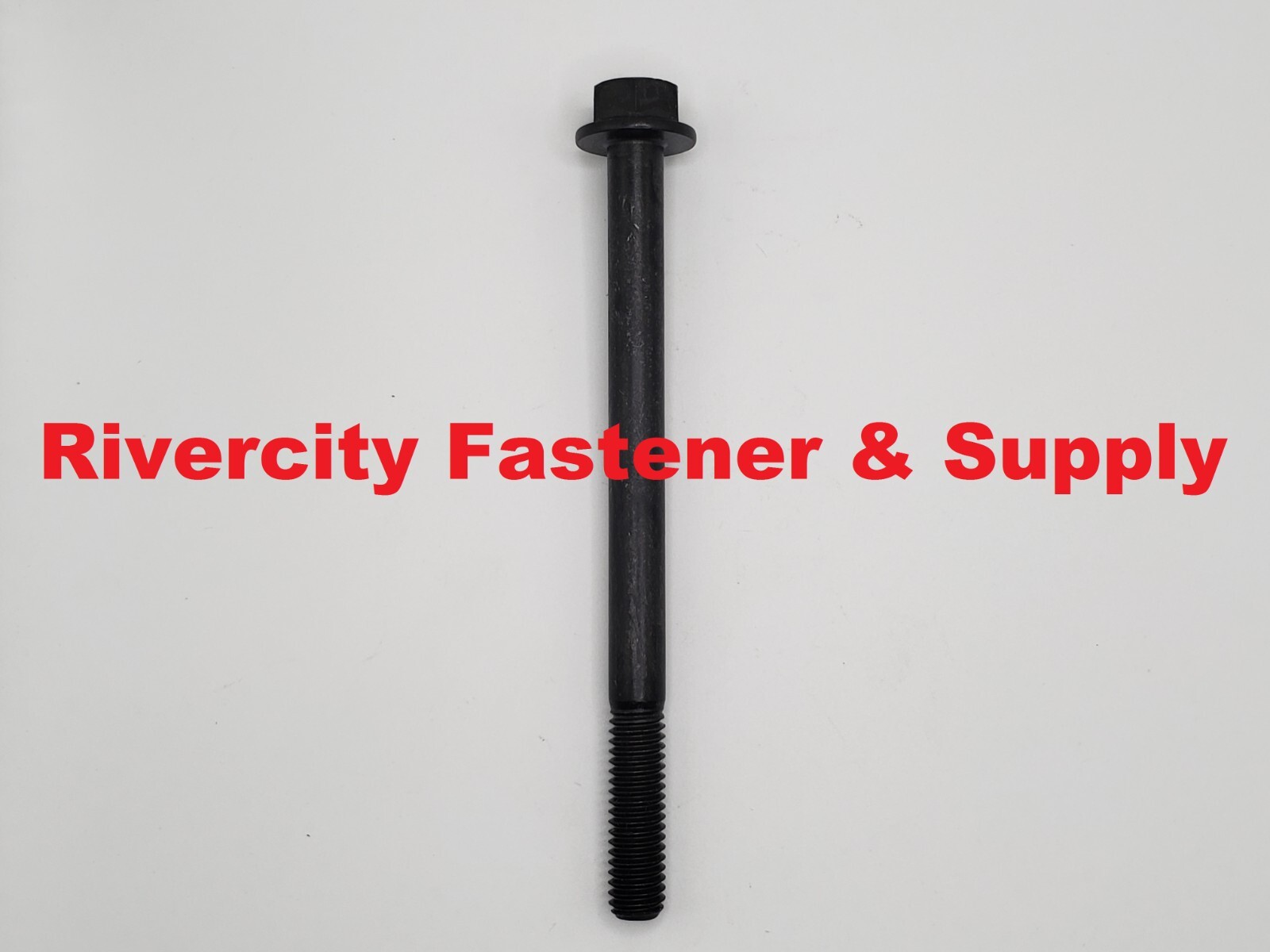 3/8-16x5 Grade 8 Flange Bolts 3/8 x 16 x 5\