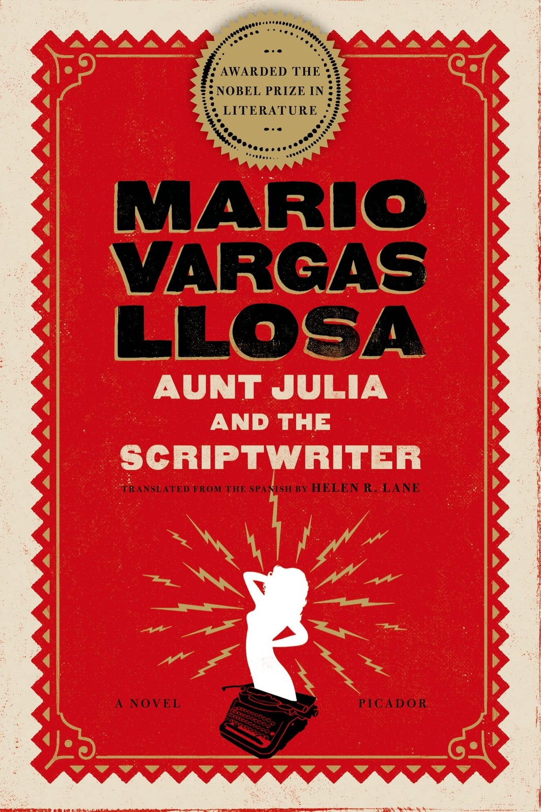 Aunt Julia and the Scriptwriter Aunt Julia and the Scriptwriter