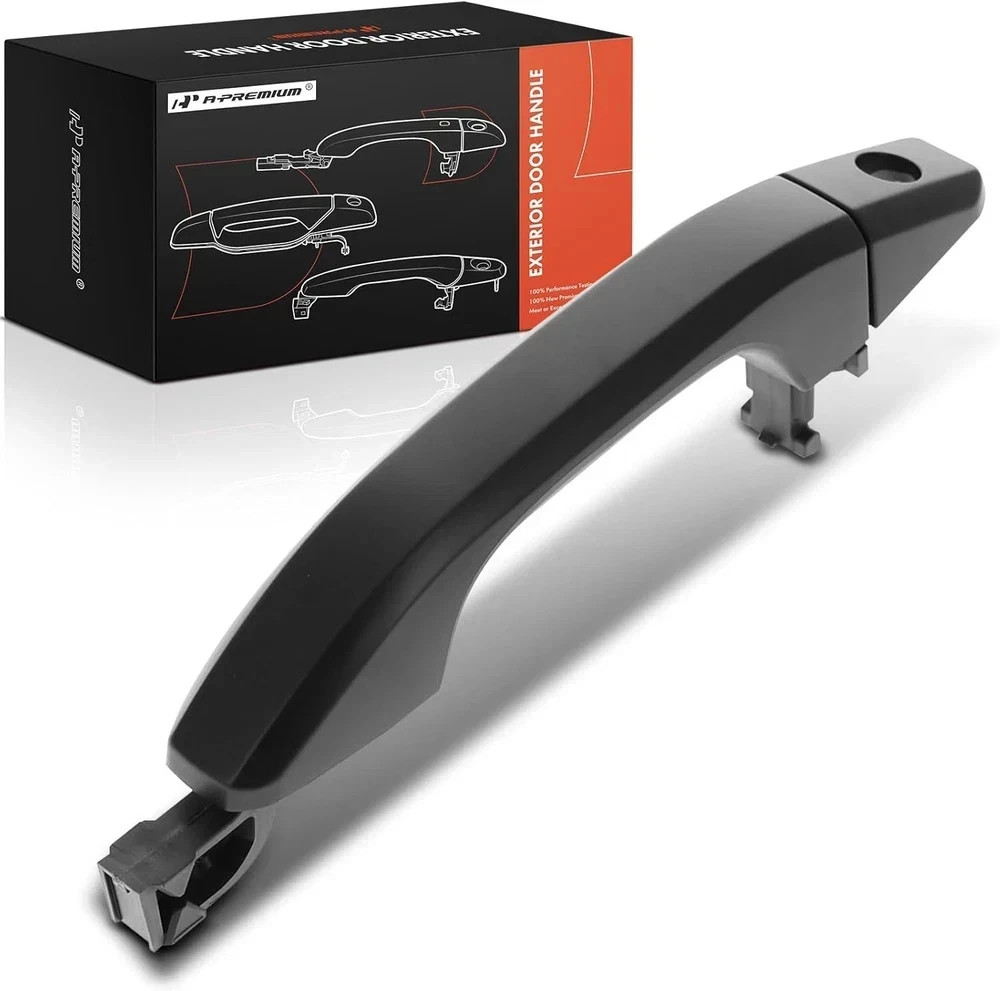 2019-24 Silverado 1500 2022 2500HD 3500HD Driver Door Handle–Compatible Replacem