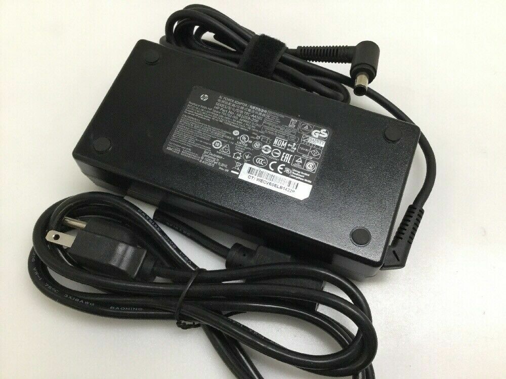 Genuine HP 180W AC Adapter Power Supply TPC-AA501 TPC-AA50 755702-001 736170-001