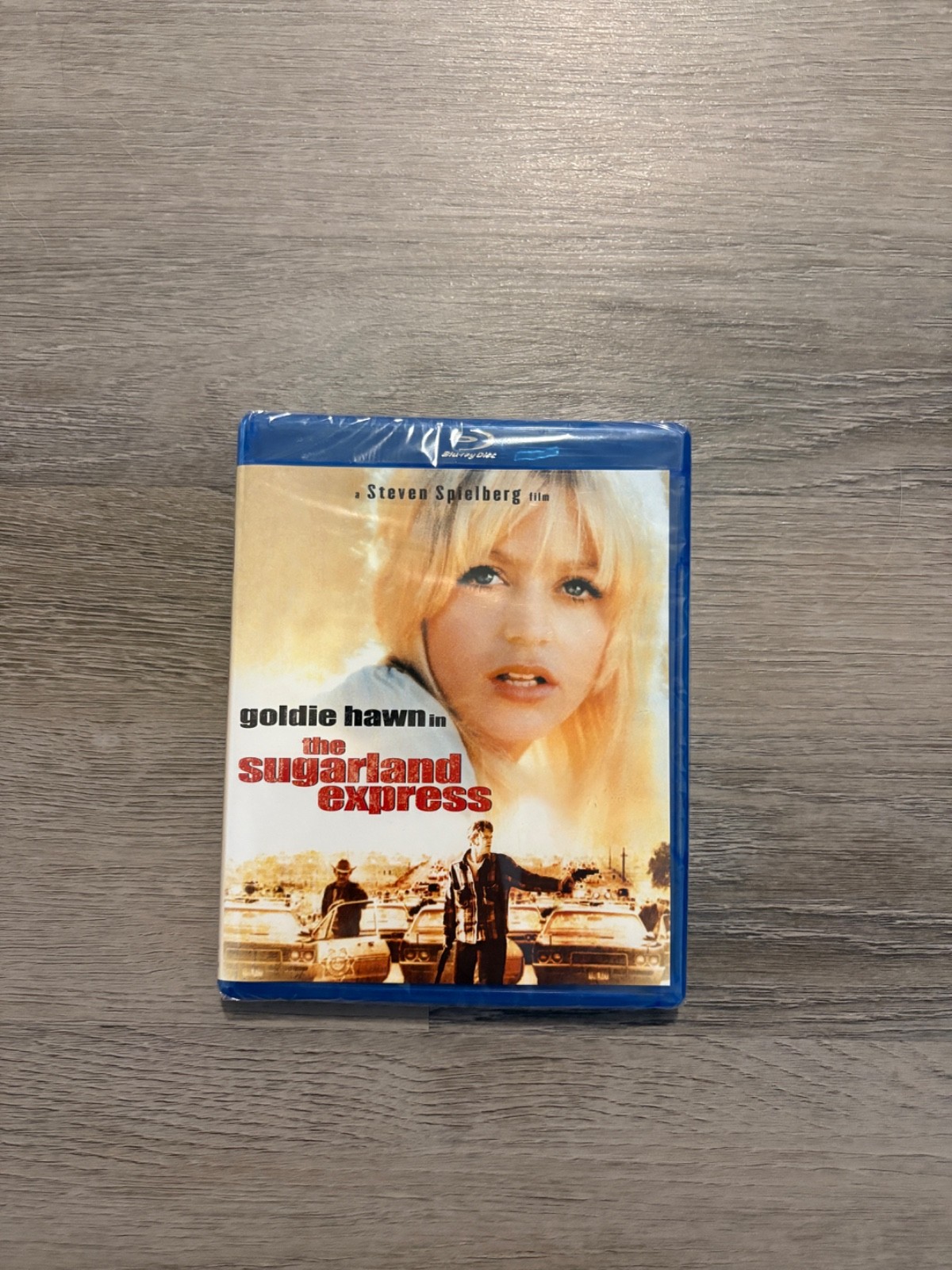 The Sugarland Express (Blu-ray, 1974)