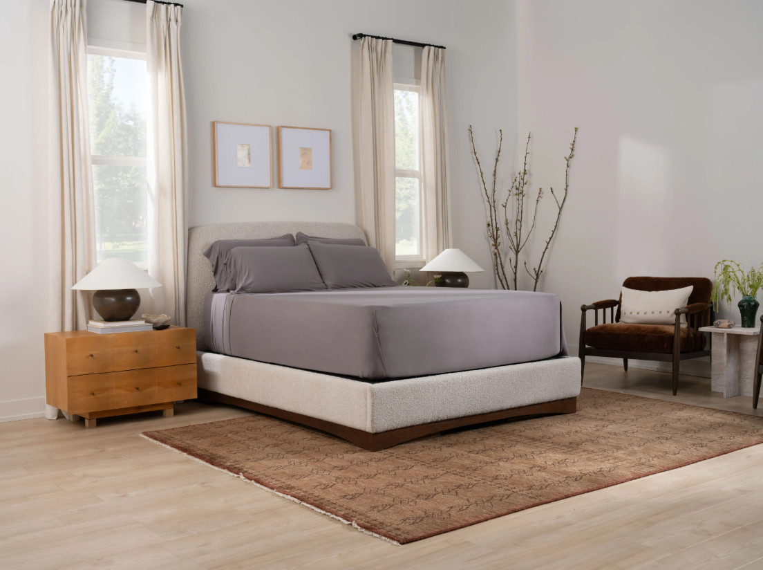 Purple SoftStretch® Sheet Set | Premium Comfort & Breathable Softness