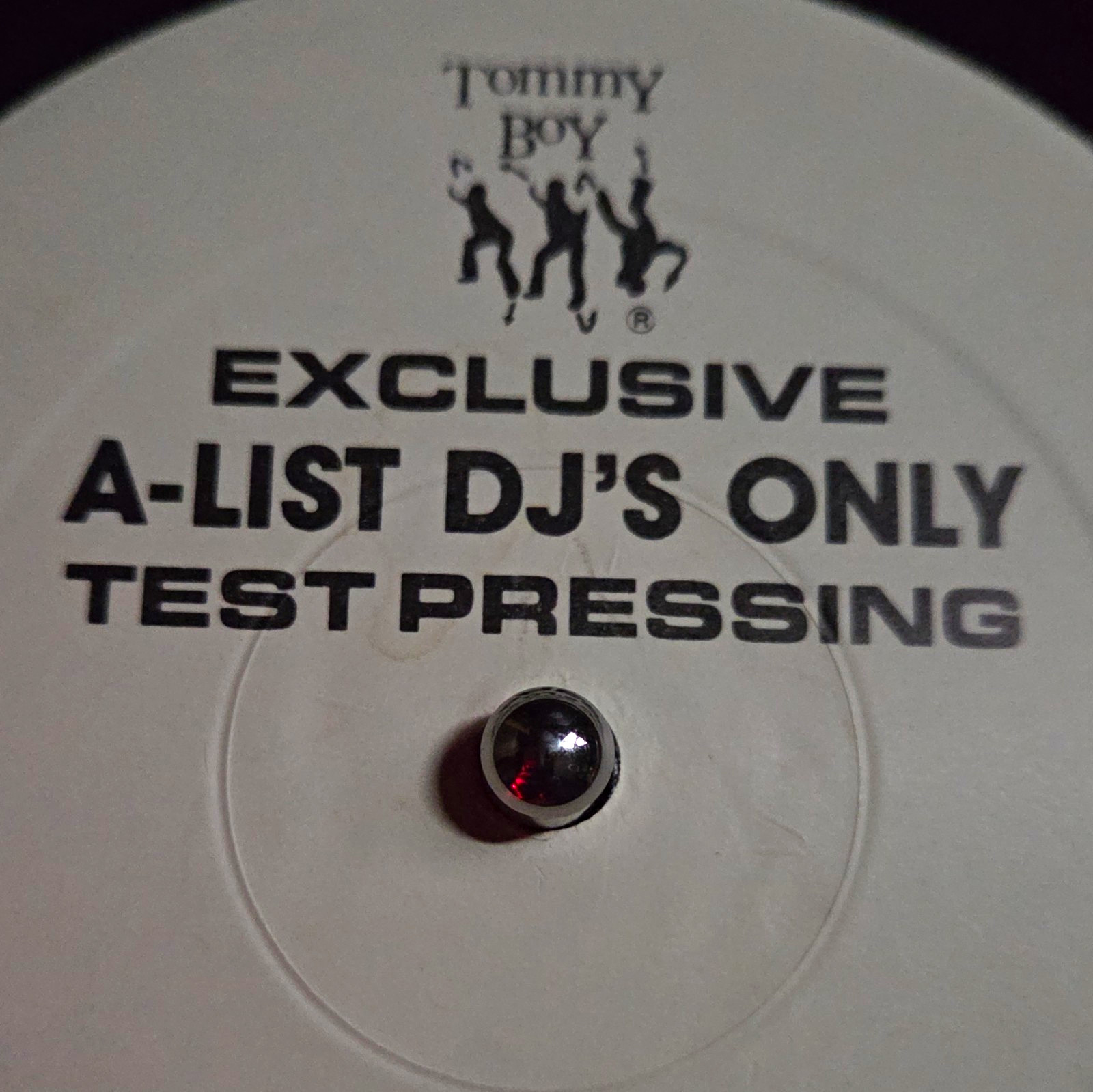 Information Society Walking Away Test Pressing EP Vinyl Information Society Walking Away Test Pressing EP Vinyl