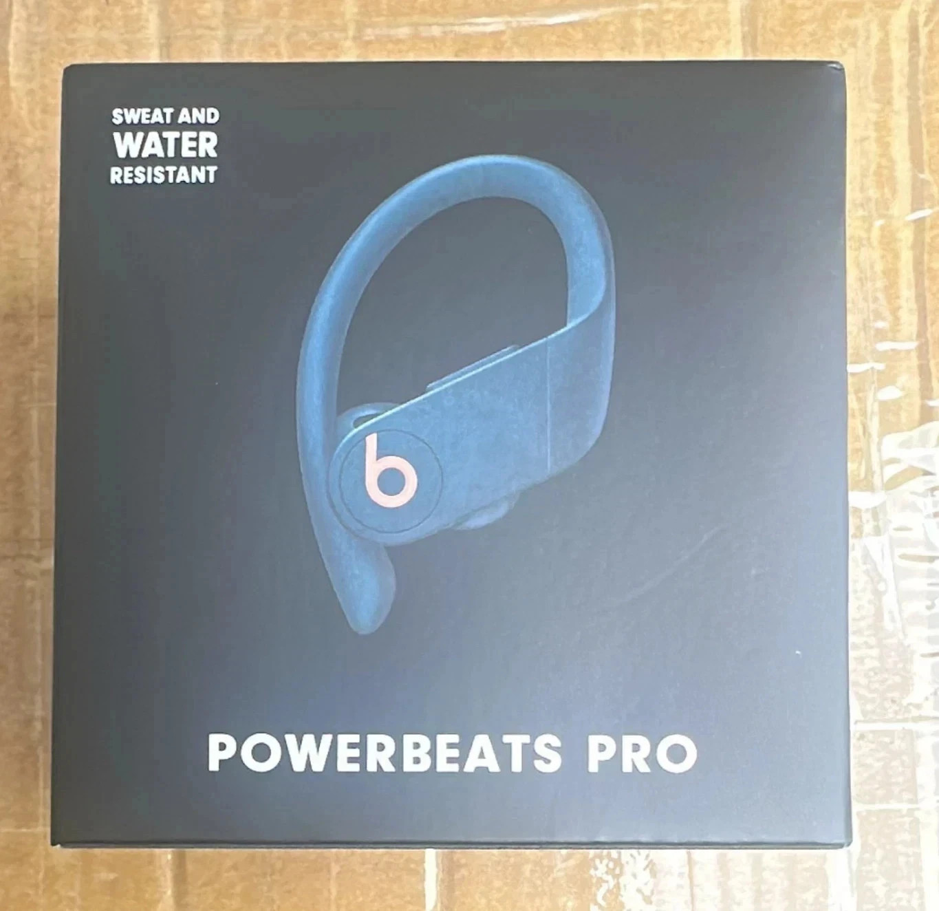 Beats by Dr. Dre Powerbeats Pro Wireless In-Ear Earbuds Navy Bluetooth Headphone