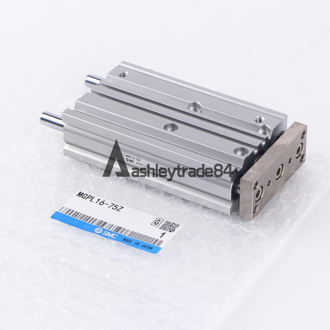 1PCS NEW SMC MGPL16-75Z #zc