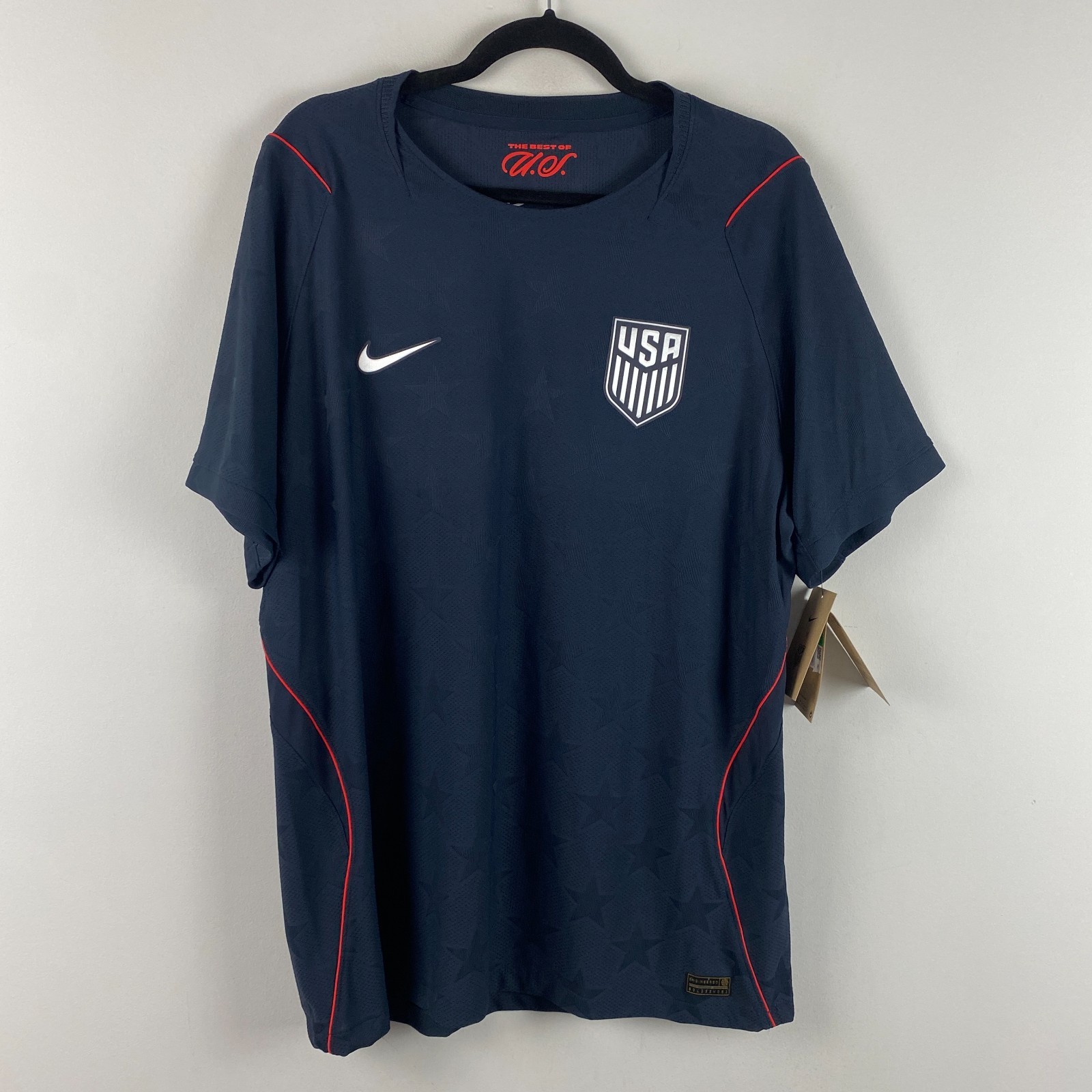 Nike USMNT USA National Team 2026 World Cup Away Match Jersey XL IB5225-475