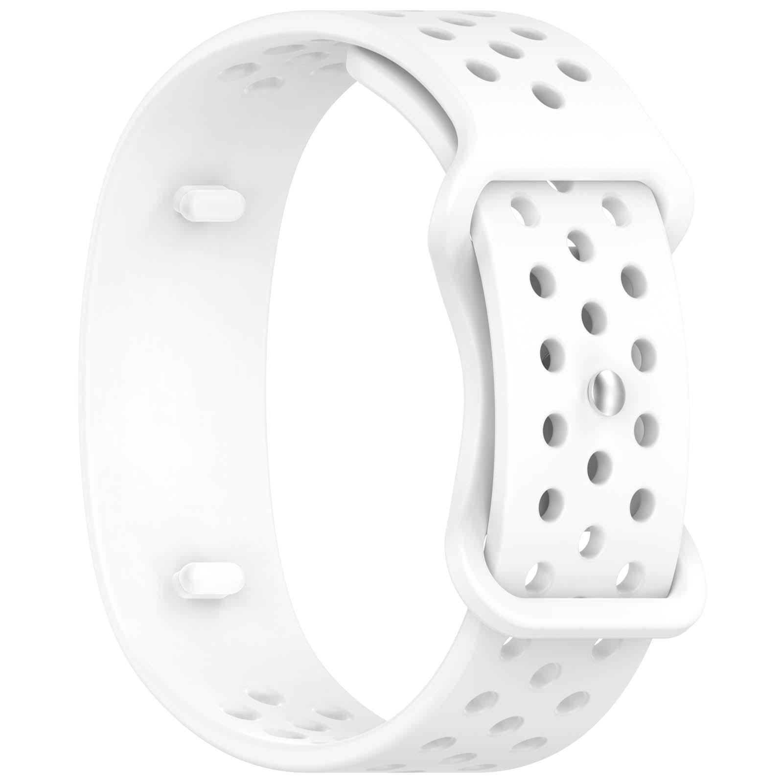 Sport Band for Hume Band 2.0 Soft Silicone Adjustable Replacement Wristband