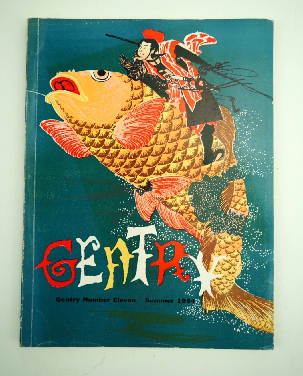 RARE Vintage GENTRY Magazine No 11 Summer 1954 Mid Century Mens Art Fashion MCM RARE Vintage GENTRY Magazine No 11 Summer 1954 Mid Century Mens Art Fashion MCM
