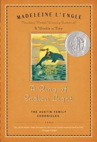A Ring of Endless Light: The Austin Family Chronicles, Book 4 - Paperback - GOOD A Ring of Endless Light: The Austin Family Chronicles, Book 4 - Paperback - GOOD