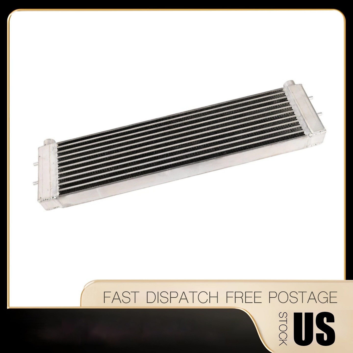 17212284260 Engine Oil Cooler For 2011-2025 BMW F06 F12 F10 F13 M5/M6 M8 4.4L