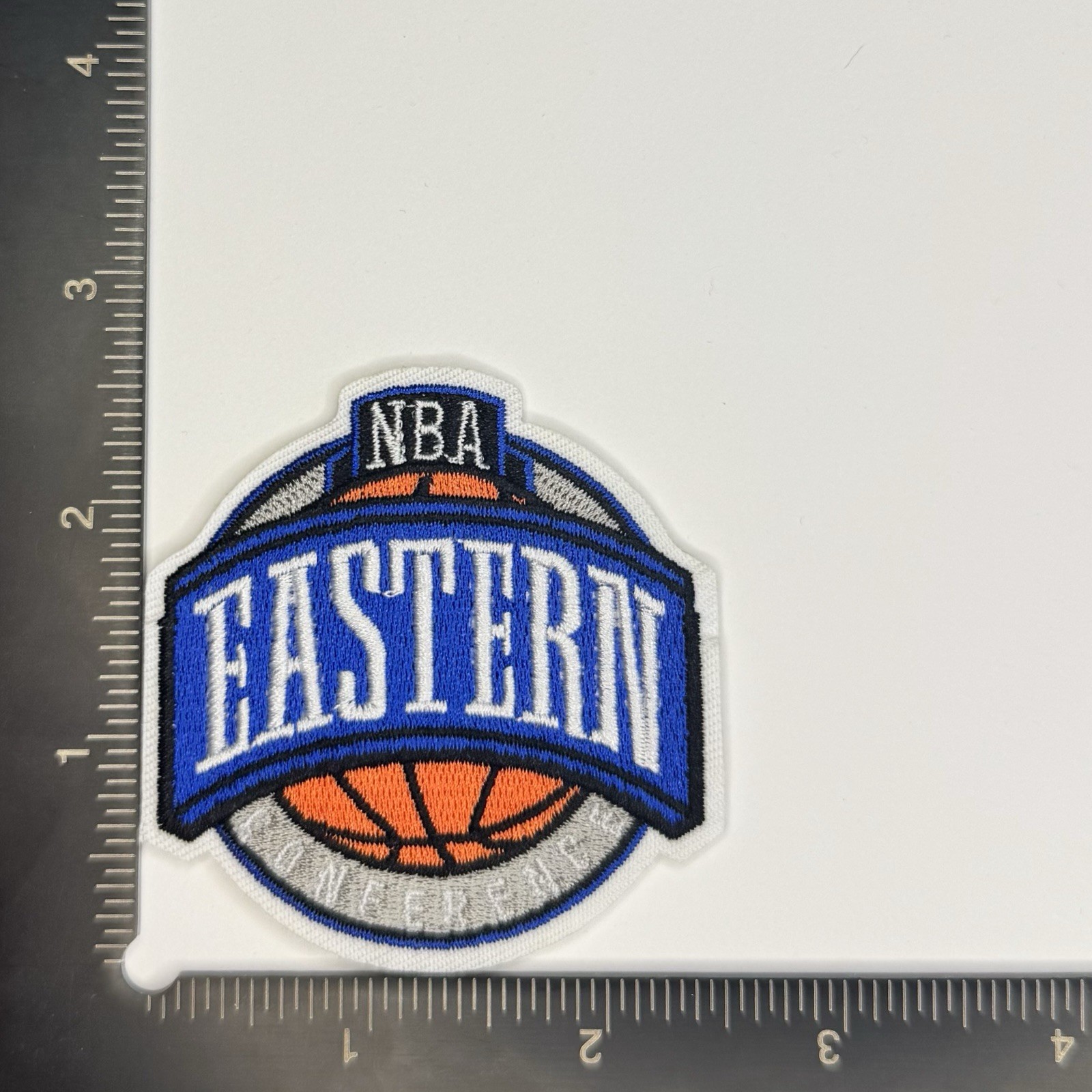NBA Eastern Conference iron on patch NBA Eastern Conference iron on patch