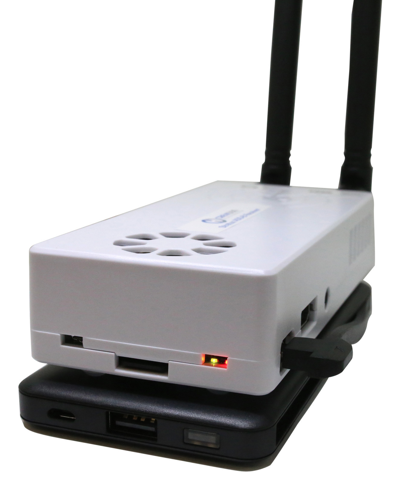 Stratux ADS-B Aviation Weather - Battery, Suction Mount, AHRS, WAAS GPS, Strap Stratux ADS-B Aviation Weather - Battery, Suction Mount, AHRS, WAAS GPS, Strap