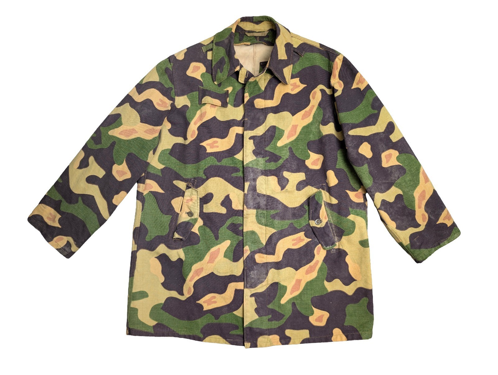 Czech Vz.60 Mlok Salamander Camo Jacket - 2B Large