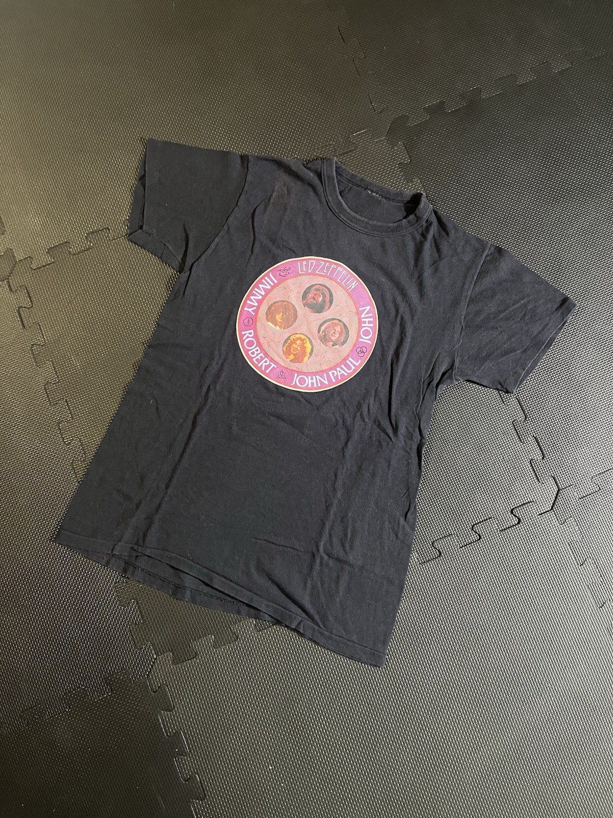 Vintage 1970’s LED ZEPPLIN Shirt 