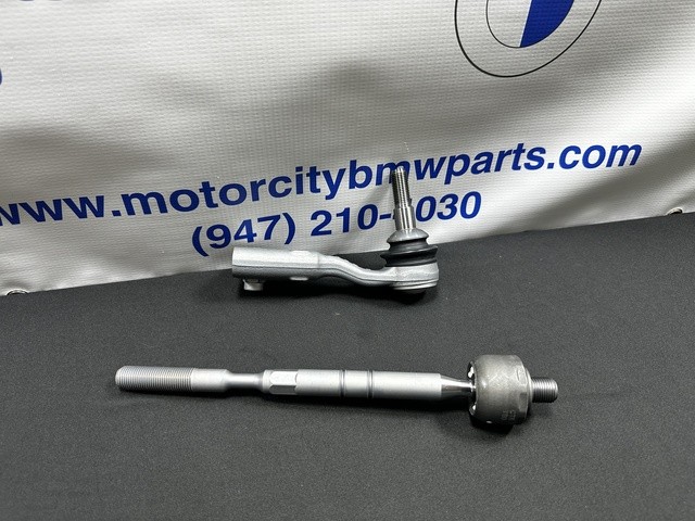 Genuine BMW Steering Tie Rod Assembly 32-10-5-B5F-306