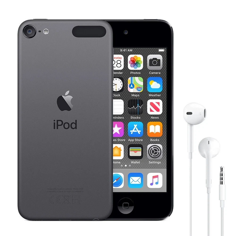 SEALED New Apple iPod touch 7th generation Space Grey 256GB MP4 US STOCK fast