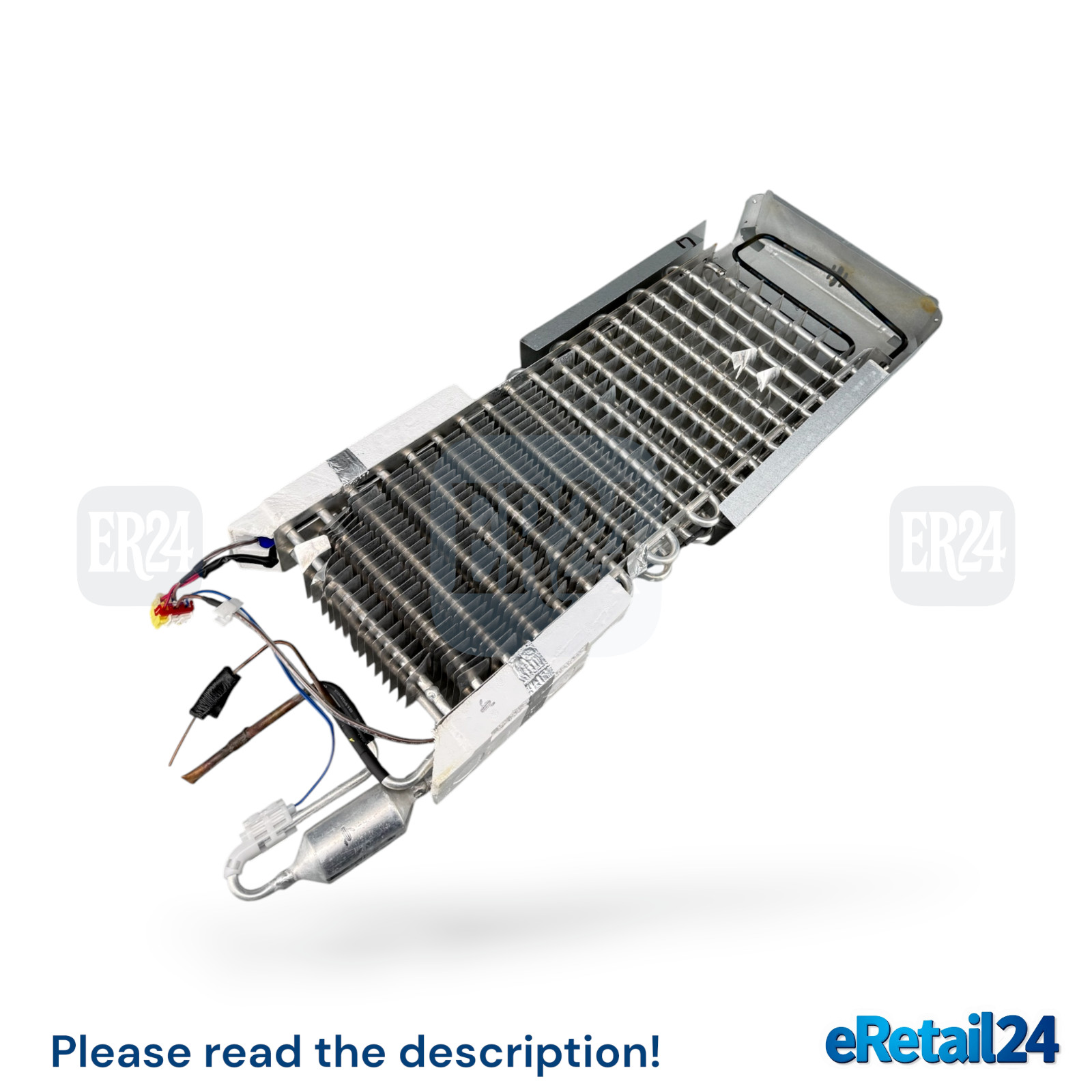 ✅𝙏𝙚𝙨𝙩𝙚𝙙 OEM Samsung Ref Evaporator Evaporator Assembly DA96-00612C ✅𝙏𝙚𝙨𝙩𝙚𝙙 OEM Samsung Ref Evaporator Evaporator Assembly DA96-00612C