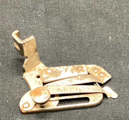Vtg Sewing machine parts for Singer 127 or 27, and other Vtg sewing items
