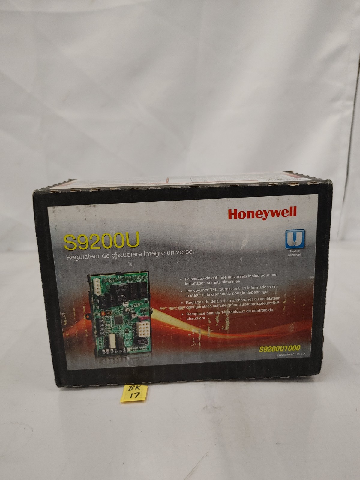 RESIDEO S9200U1000 Universal Integrated Furnace Control Board