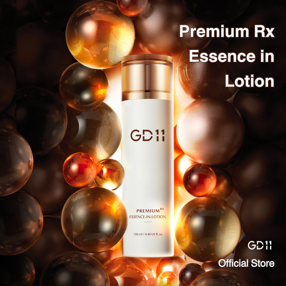 GD11 Premium Rx Essence-in-Lotion Rejuvenating Stem Cell Exosome Moisturizer GD11 Premium Rx Essence-in-Lotion Rejuvenating Stem Cell Exosome Moisturizer
