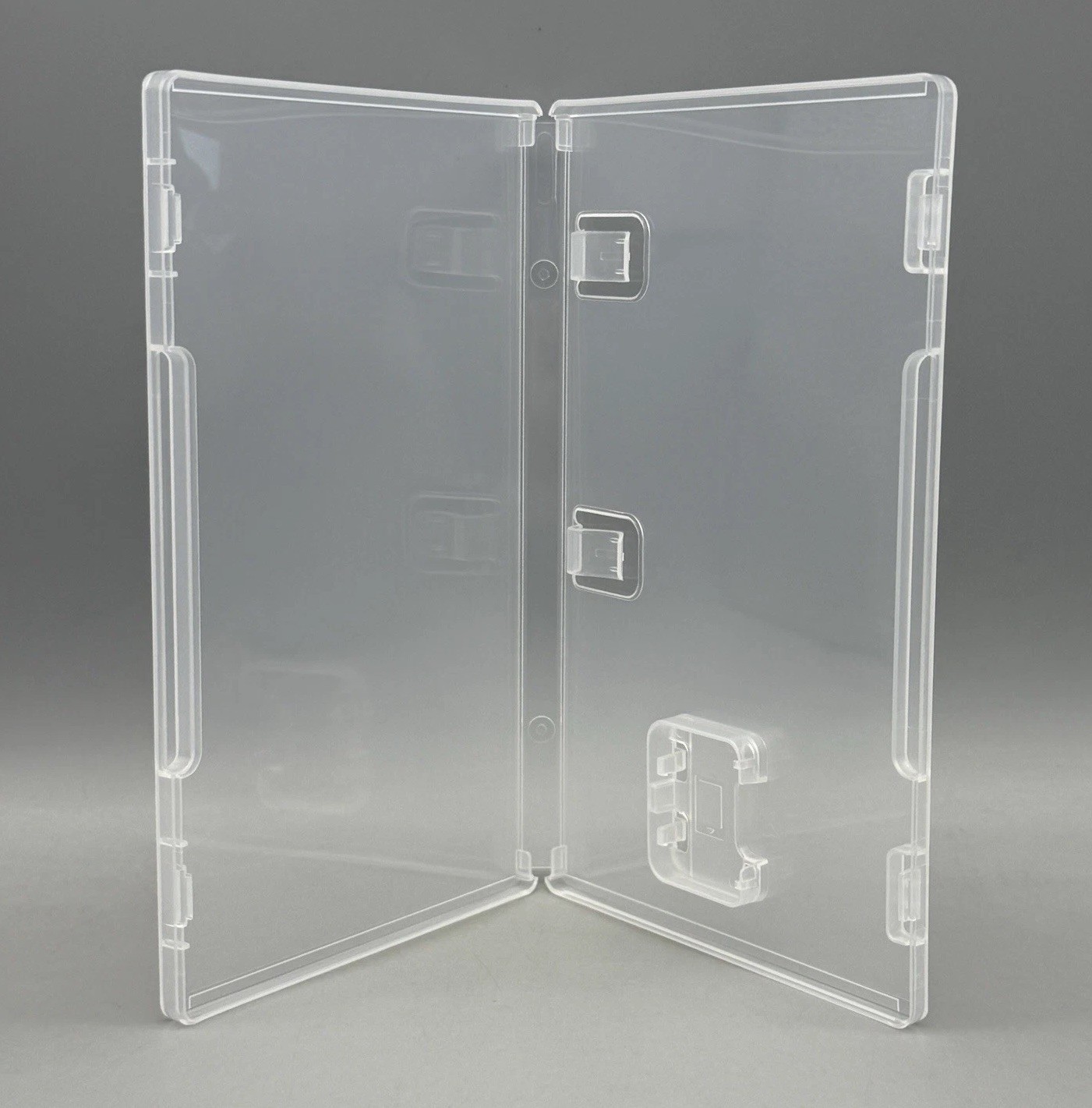 Nintendo Switch Game Case Empty Replacement - NEW - BUY MORE & SAVE Nintendo Switch Game Case Empty Replacement - NEW - BUY MORE & SAVE