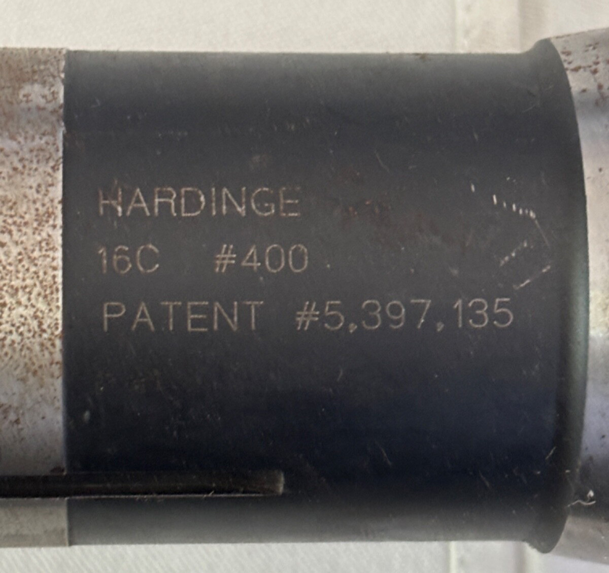 Hardinge 16C #400 Pulls 7,000 lbs HARD TO FIND HEAVY DUTY Hardinge 16C #400 Pulls 7,000 lbs HARD TO FIND HEAVY DUTY