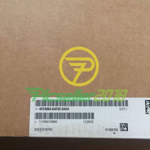 6FC5 303-0AF22-0AA1 NEW SIEMENS 6FC5303-0AF22-0AA1 CONTROL Operation Panel