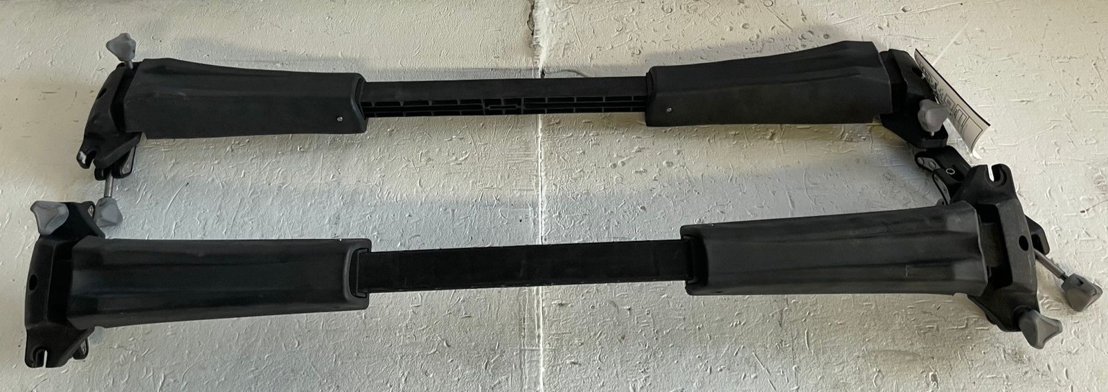 2019 - 2025 HONDA PASSPORT THULE BOARD SHUTTER ROOF RACK CARRIER # 113405