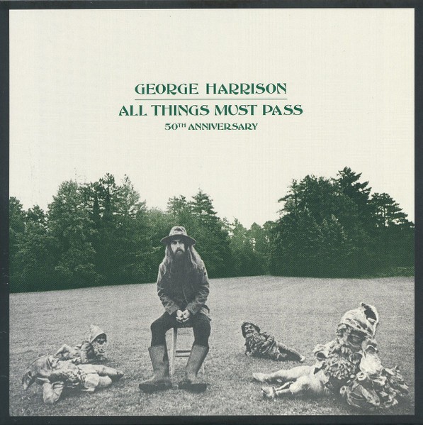 George Harrison – All Things Must Pass (50th Anniversary) / Super Deluxe 6CD